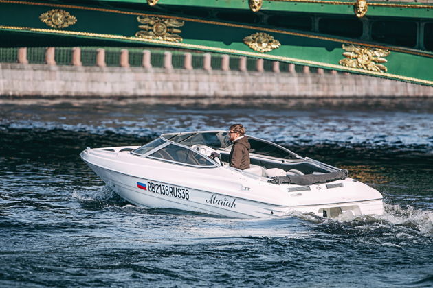 Фото экскурсии - Индивидуальная прогулка на катере по эксклюзивному маршруту - 13
