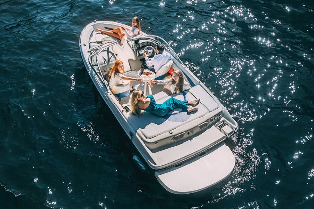 Фото экскурсии - Индивидуальная прогулка на катере по эксклюзивному маршруту - 15