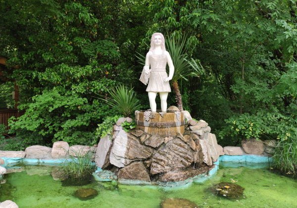 Экскурсия на Пшадские водопады Джиппинг - фото 1