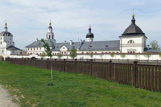 Фото экскурсии - Экскурсия в Свияжск на теплоходе - 6