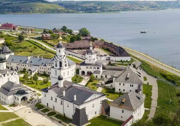 Экскурсия в Свияжск на теплоходе - фото 4
