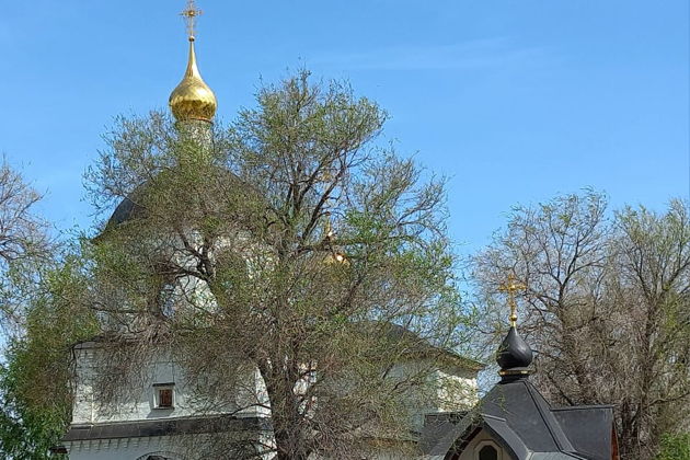 Фото экскурсии - Теплоходная прогулка в Свияжск - 8