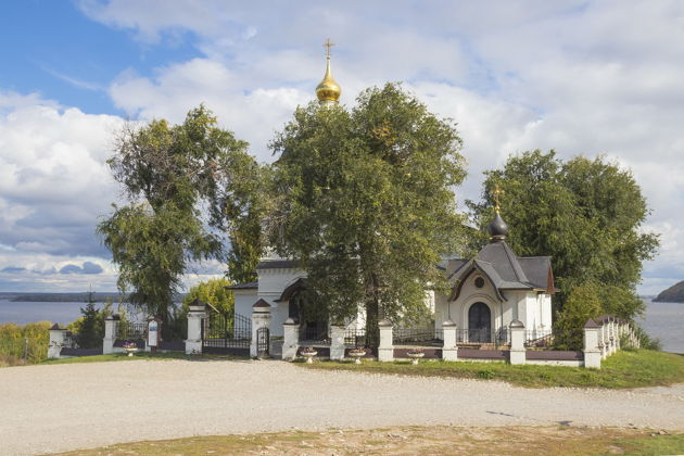 Фото экскурсии - Теплоходная прогулка в Свияжск - 11