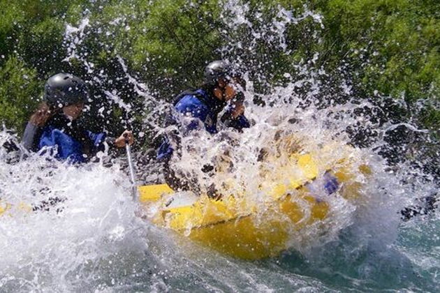 Фото экскурсии - Рафтинг и поездка на багги из Кемера - 6