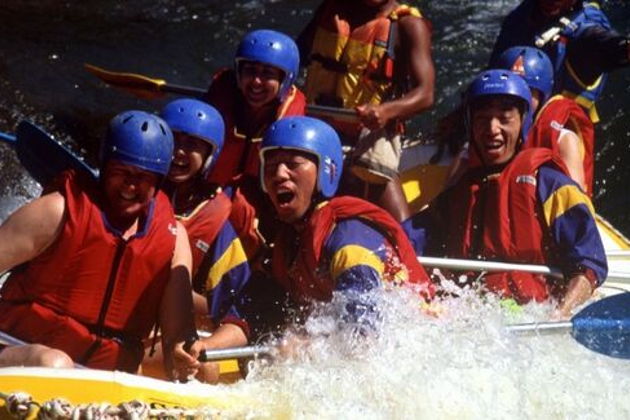 Фото экскурсии - Рафтинг и поездка на багги из Кемера - 7