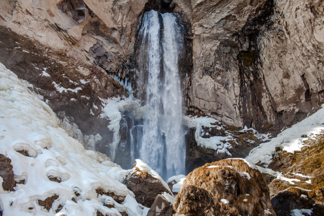 Фото - экскурсия: Путешествие в русскую Исландию: тур на Джилы-Су в мини-группе