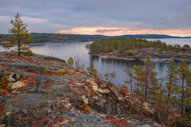 Сила природы Карелии в трёхдневном туре -2