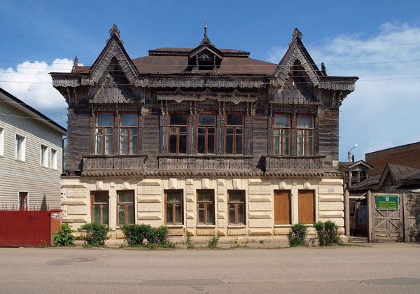 Боровск старообрядческий - фото 1