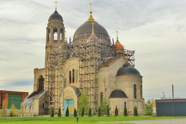 Боровск старообрядческий-2