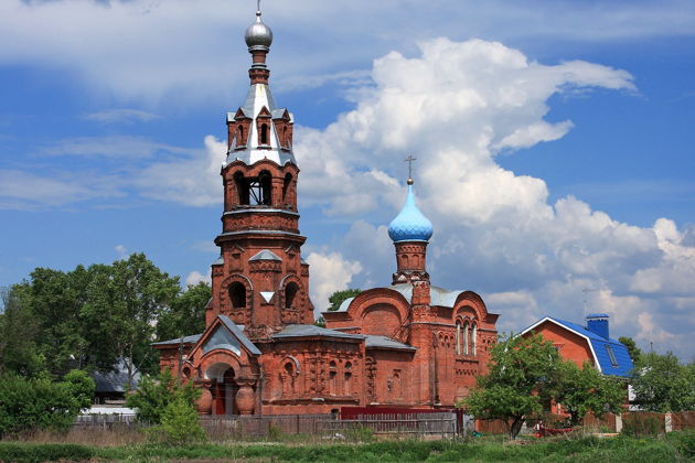 Боровск старообрядческий-3