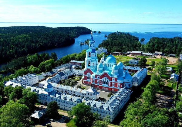 Карельские выходные. Легенды: Рускеала и Валаам (автобус и метеор) - фото 3