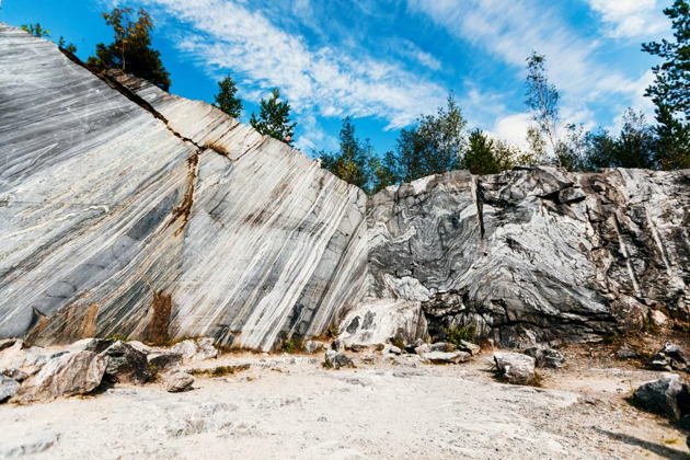 Фото - экскурсия: Выходные в Карелии: автобусная поездка и метеор до Рускеалы и Валаама с легендами