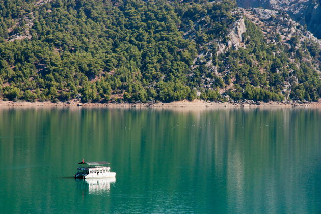 Фото экскурсии - Прогулка на лодке по Зеленому Каньону - 6