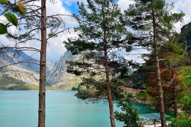 Фото экскурсии - Прогулка на лодке по Зеленому Каньону - 8