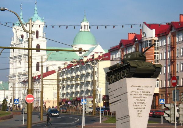 Советск — бывший Тильзит, история о сыре и мире из Зеленоградска - фото 4