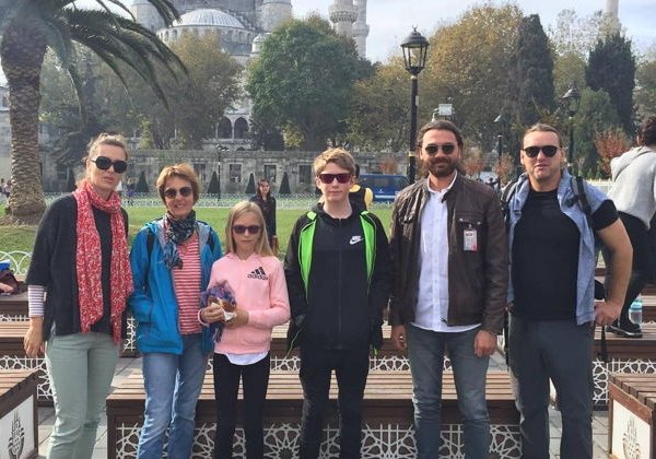 Тур на полдня с посещением собора Святой Софии и Голубой мечети (с гидом) - фото 1