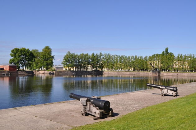 Фото экскурсии - Кронштадт с теплоходной прогулкой по фортам - 10