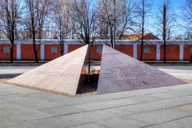 Фото экскурсии - Кронштадт с теплоходной прогулкой по фортам - 13