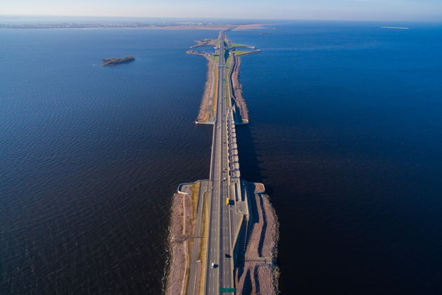 Фото экскурсии - Кронштадт с теплоходной прогулкой по фортам - 15