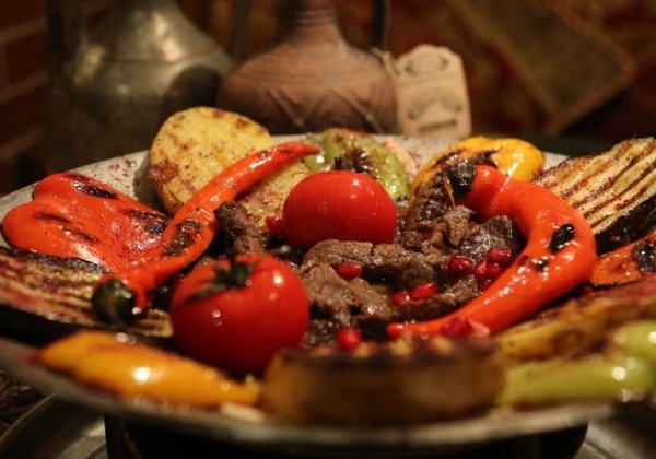 Азербайджанские национальные блюда: кулинарный мастер-класс