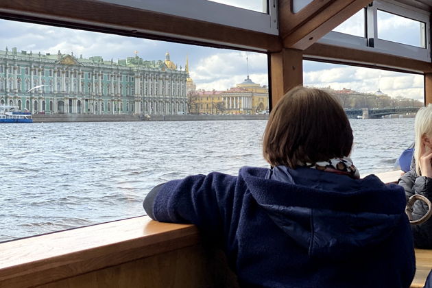 Фото экскурсии - Прогулка по рекам и каналам Северной Венеции - 8