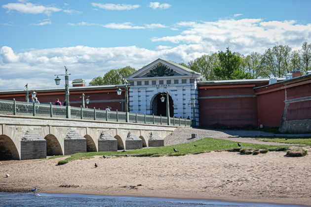 Фото экскурсии - Прогулка по рекам и каналам Северной Венеции - 9