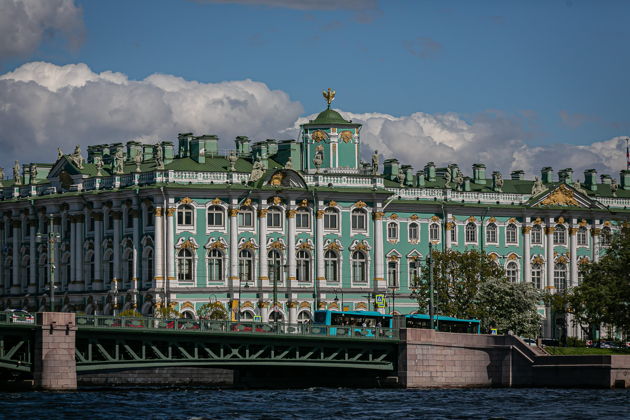 Фото экскурсии - Прогулка по рекам и каналам Северной Венеции - 12