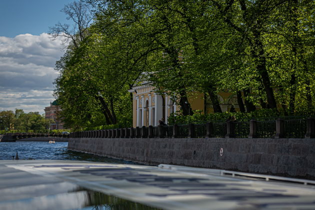 Фото экскурсии - «Северная Венеция»: Прогулка по рекам и каналам Санкт-Петербурга - 10