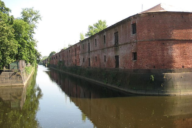 Фото экскурсии - Быстрый катамаран до Кронштадта и обратно - 2