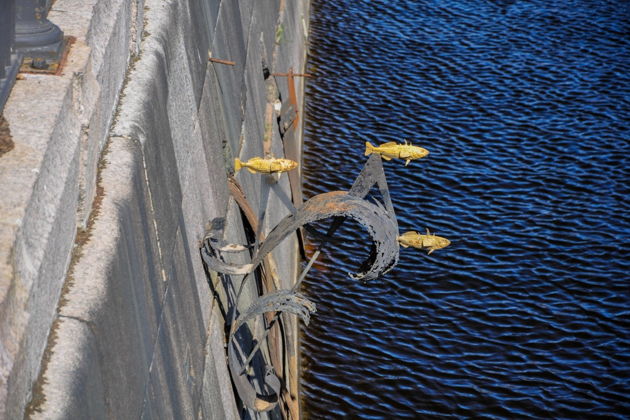 Фото экскурсии - Быстрый катамаран до Кронштадта и обратно - 3