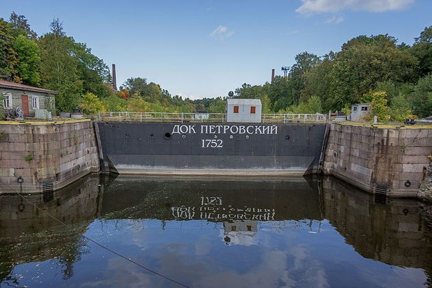 Фото экскурсии - Быстрый катамаран до Кронштадта и обратно - 5