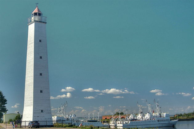 Фото экскурсии - Быстрый катамаран до Кронштадта и обратно - 6