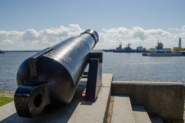 Фото экскурсии - Быстрый катамаран до Кронштадта и обратно - 1