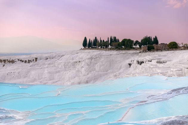 Фото экскурсии - Экскурсия в Памуккале из Белека - 6