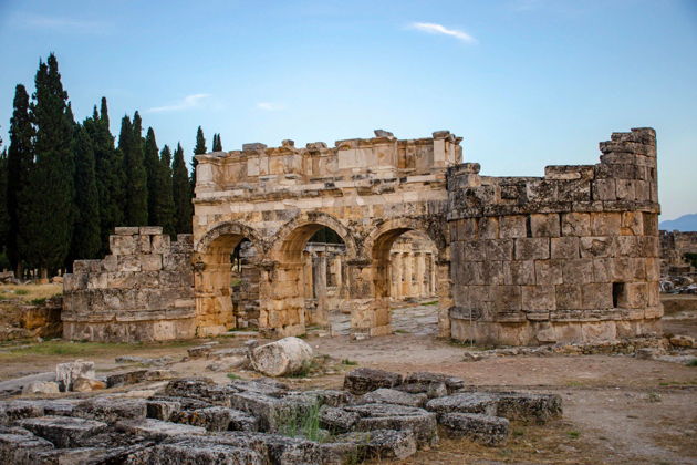 Фото экскурсии - Экскурсия в Памуккале из Белека - 14