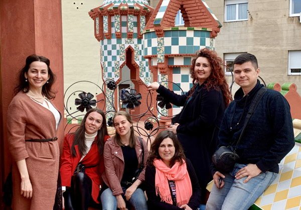 Большая обзорная фотоэкскурсия по Барселоне - фото 4