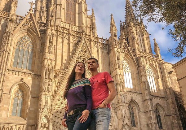 Пешеходная фотоэкскурсия по Готической Барселоне - фото 3