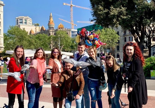 Пешеходная фотоэкскурсия по Готической Барселоне - фото 4