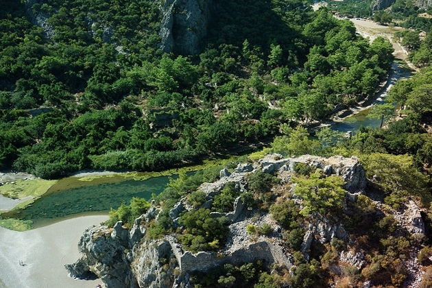 Фото экскурсии - Канатная дорога Олимпос из Кемера - 10