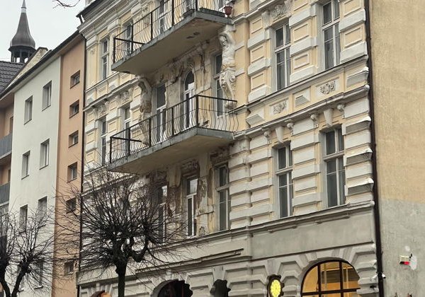 В Советск – город Тильзитского Мира и Тильзитского Сыра - фото 1