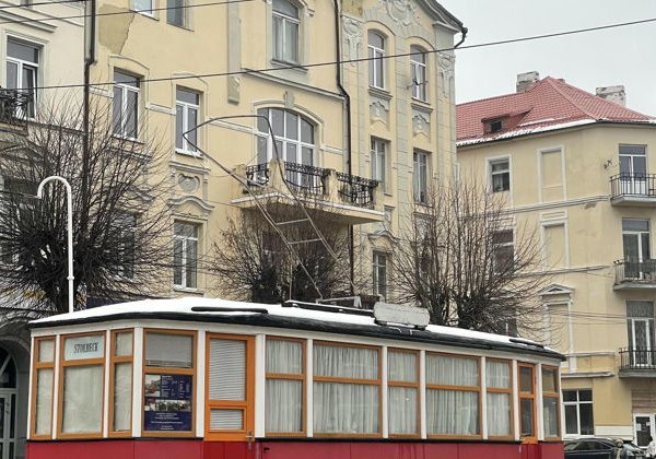 В Советск – город Тильзитского Мира и Тильзитского Сыра - фото 2
