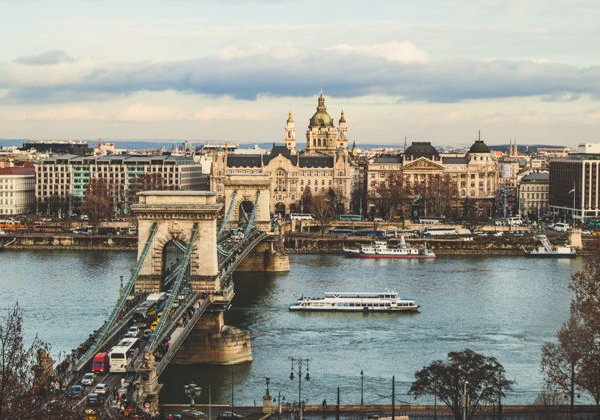 Обзорная пешеходная экскурсия по Будапешту   - фото 4