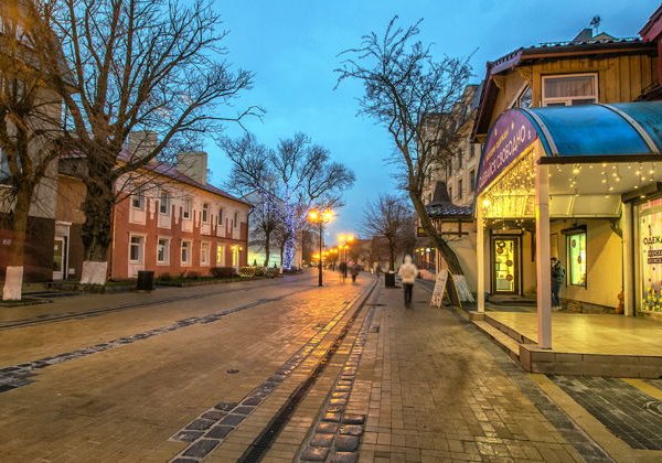 Путешествие в Кранц — пешеходная экскурсия по Зеленоградску - фото 1