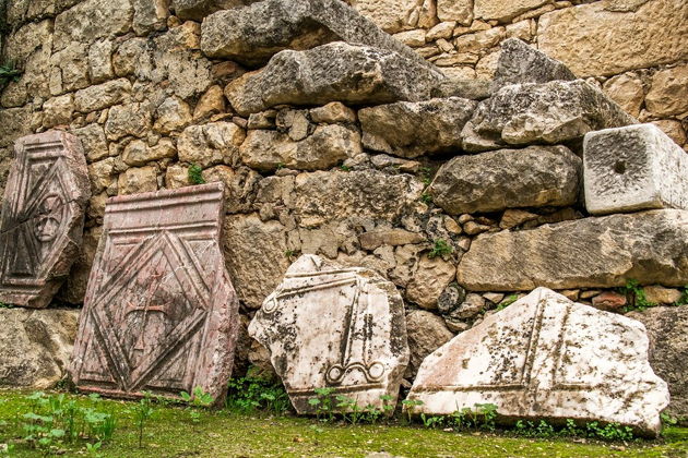 Фото экскурсии - Погружение в древнюю Ликию: Демре, Мира и затонувший город Кекова - 6