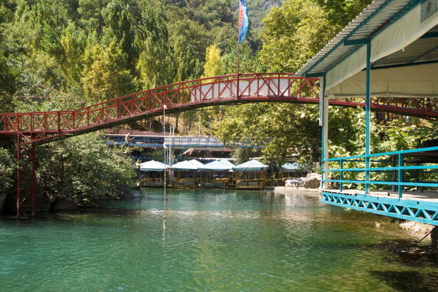 Фото экскурсии - Джип-тур по окрестностям Белека - 8