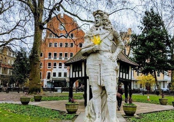 Развлекательные районы Сохо и Ковент-Гарден - фото 3