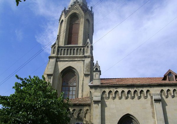 Христианская история Баку и Абшерона