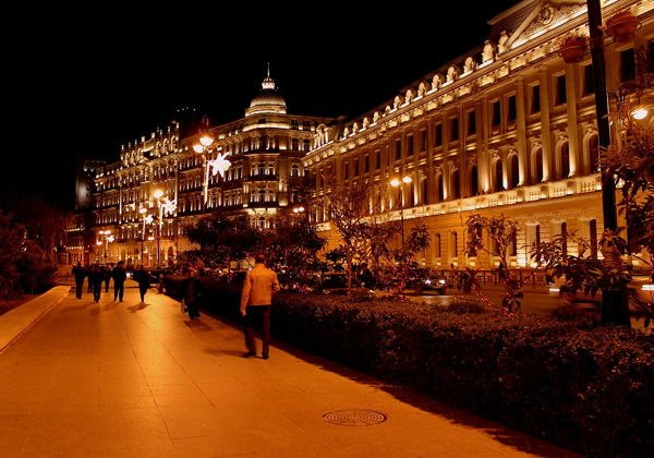 Вечерний Баку - фото 1