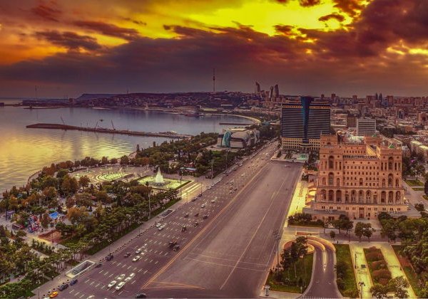 Вечерний Баку - фото 3