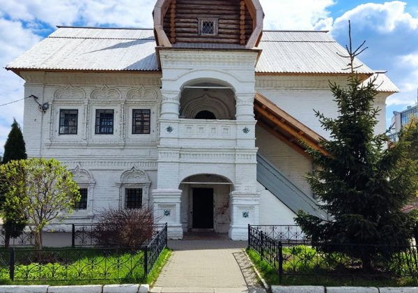 Беговая экскурсия по центру Нижнего - фото 1